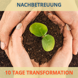 Produktbild - Nachbereitung 10 Tage Transformation - SchenkDirGesundheit.com - D1