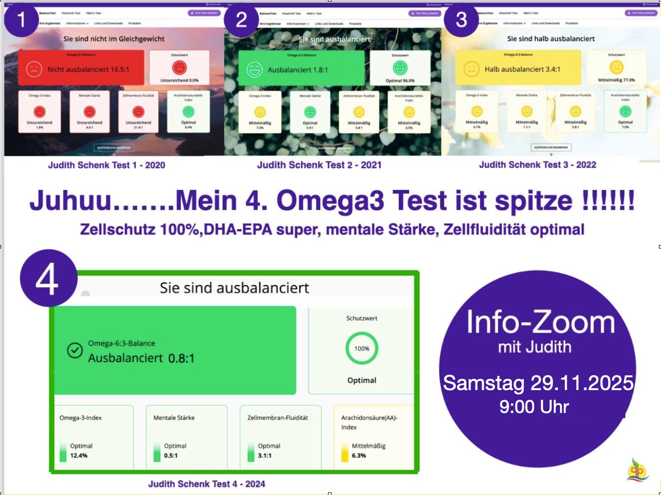 INFO-Zoom 29.11. Zinzino